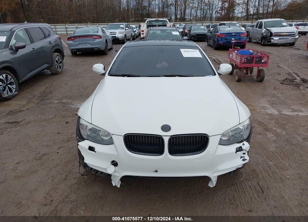 2013 BMW 335I XDRIVE VIN: WBAKF9C59DE860133