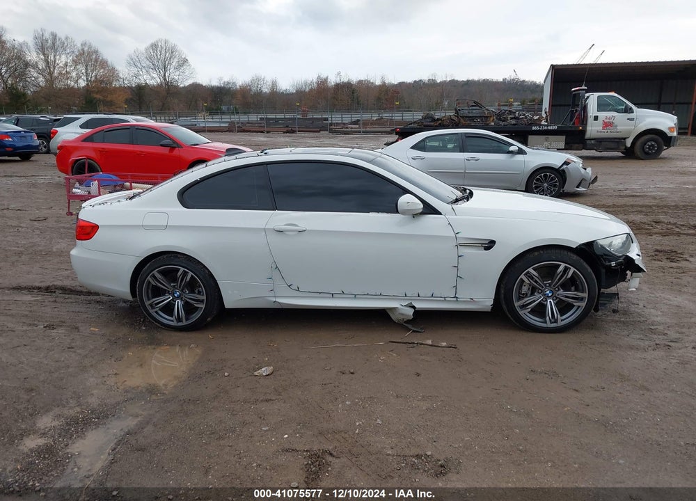 2013 BMW 335I XDRIVE VIN: WBAKF9C59DE860133