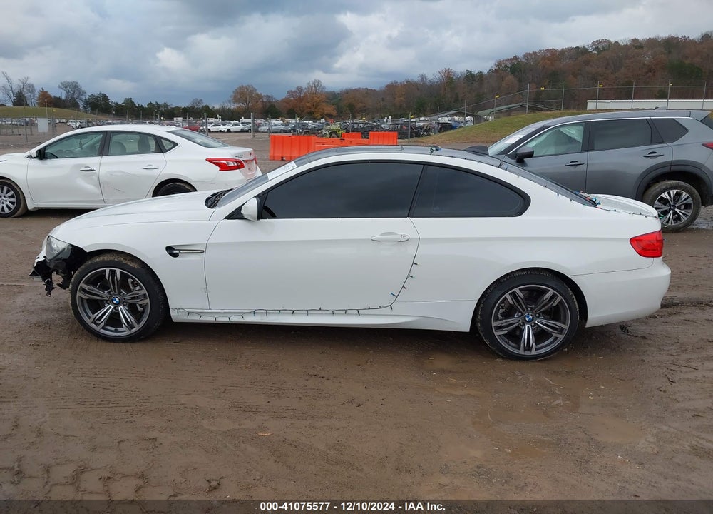 2013 BMW 335I XDRIVE VIN: WBAKF9C59DE860133