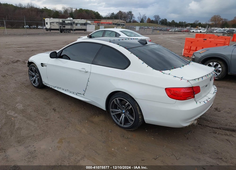 2013 BMW 335I XDRIVE VIN: WBAKF9C59DE860133