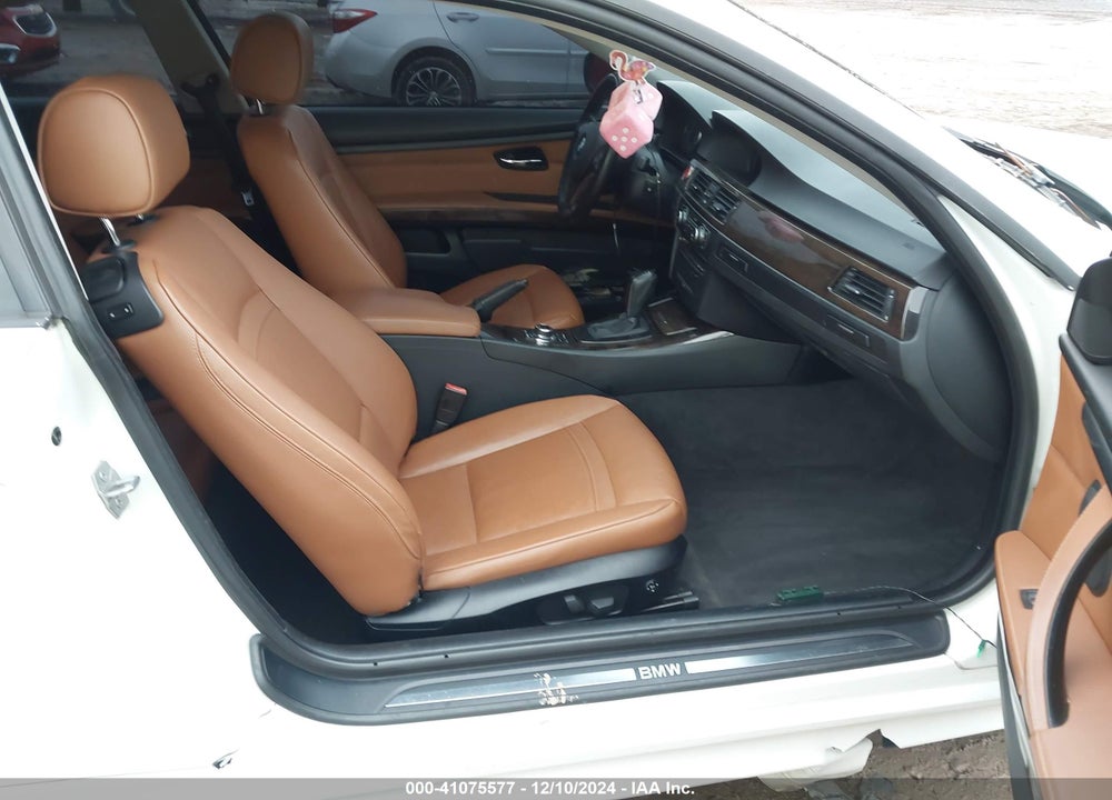 2013 BMW 335I XDRIVE VIN: WBAKF9C59DE860133