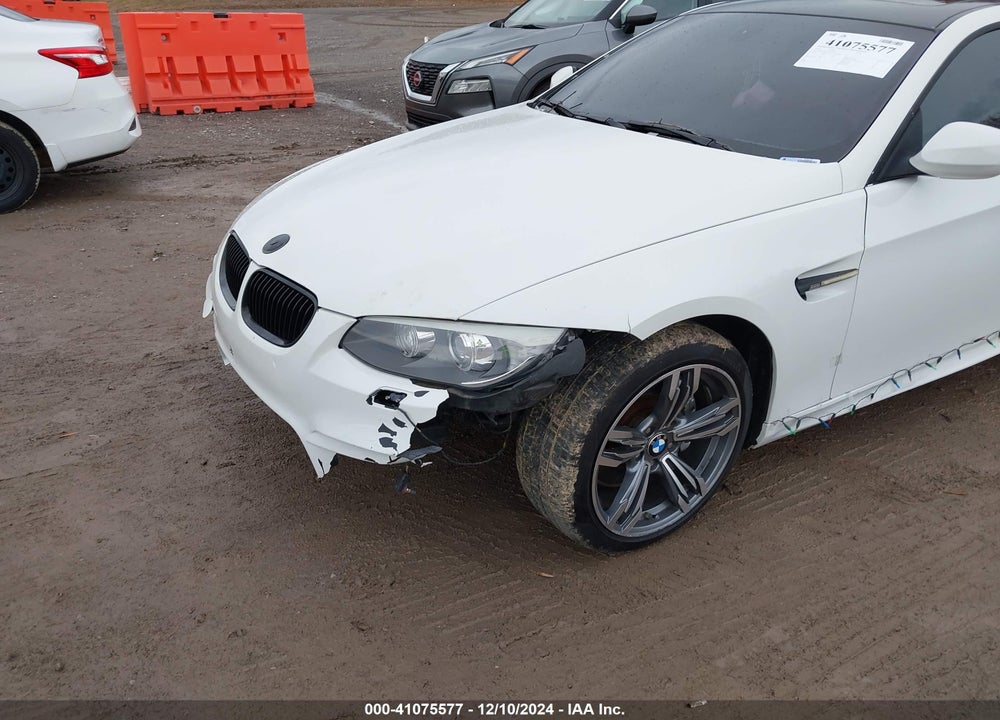 2013 BMW 335I XDRIVE VIN: WBAKF9C59DE860133