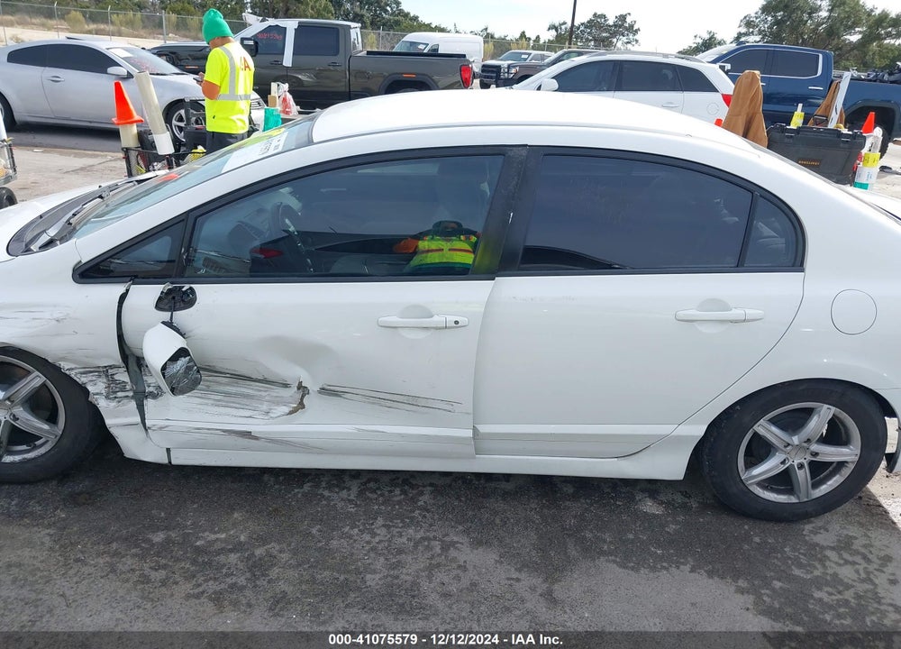 2011 HONDA CIVIC VIN: 2HGFA1F50BH530517