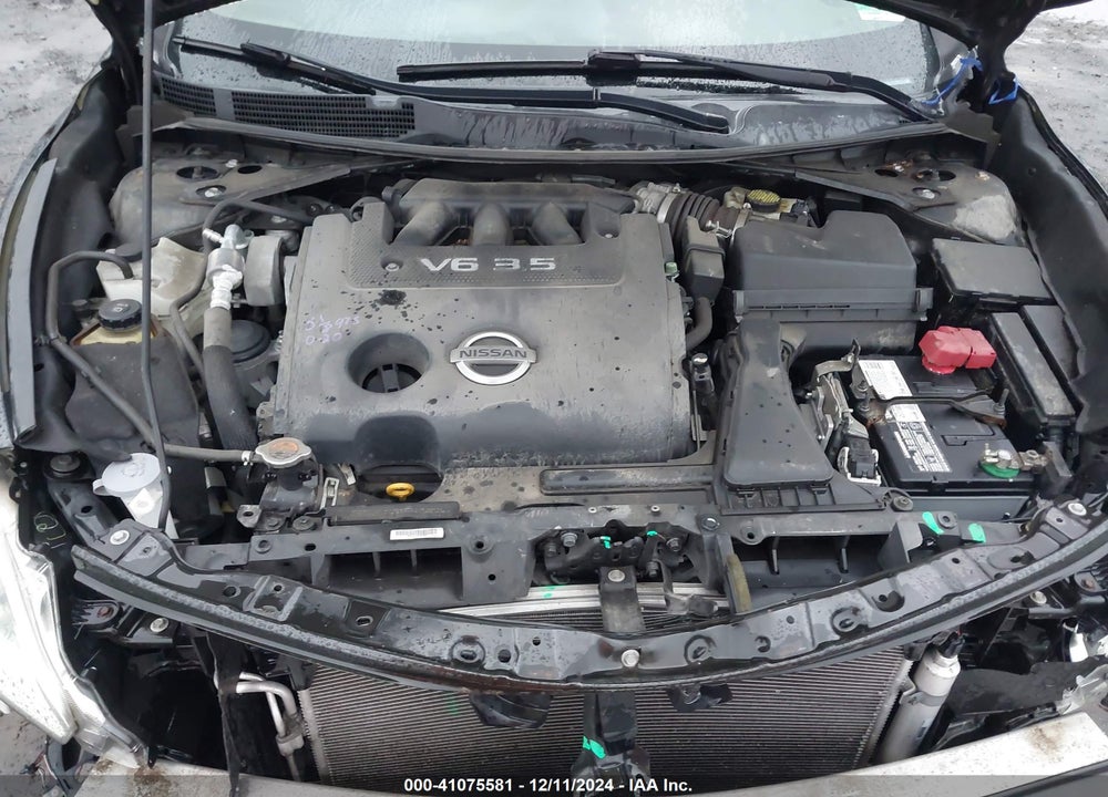2015 NISSAN ALTIMA VIN: 1N4BL3AP0FC147624