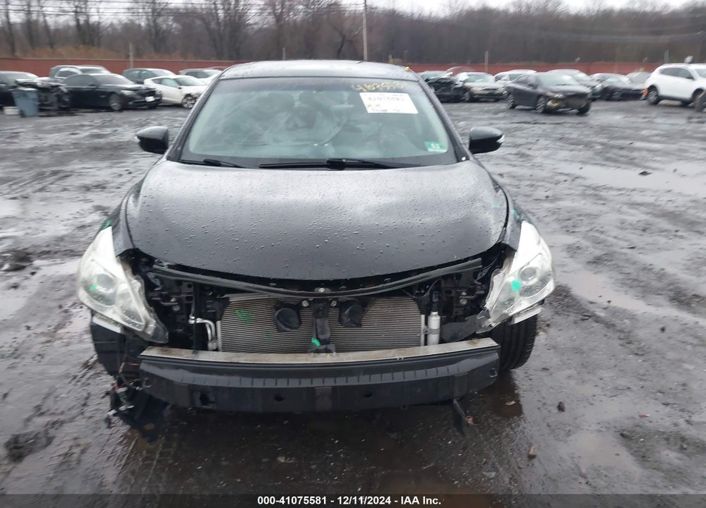 2015 NISSAN ALTIMA VIN: 1N4BL3AP0FC147624