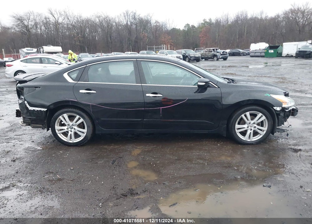 2015 NISSAN ALTIMA VIN: 1N4BL3AP0FC147624