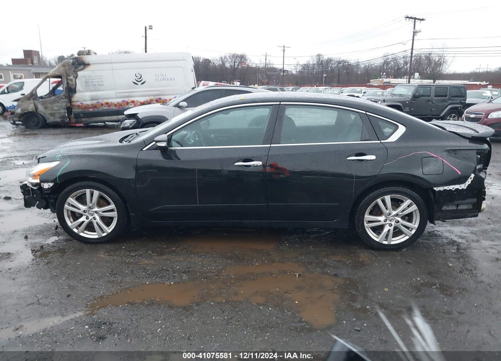 2015 NISSAN ALTIMA VIN: 1N4BL3AP0FC147624