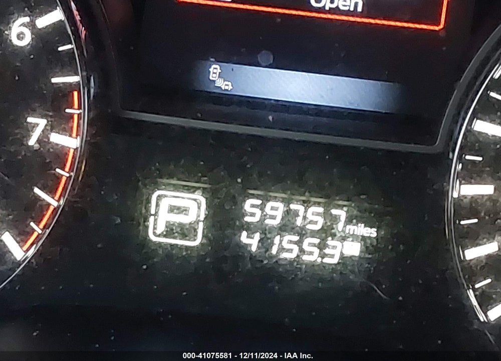 2015 NISSAN ALTIMA VIN: 1N4BL3AP0FC147624