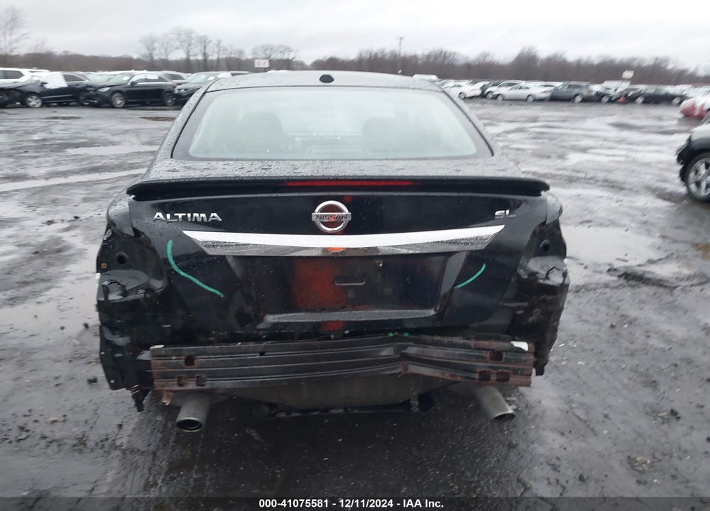 2015 NISSAN ALTIMA VIN: 1N4BL3AP0FC147624