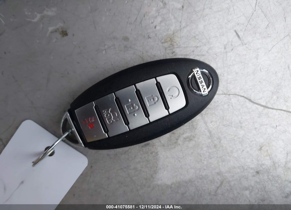2015 NISSAN ALTIMA VIN: 1N4BL3AP0FC147624