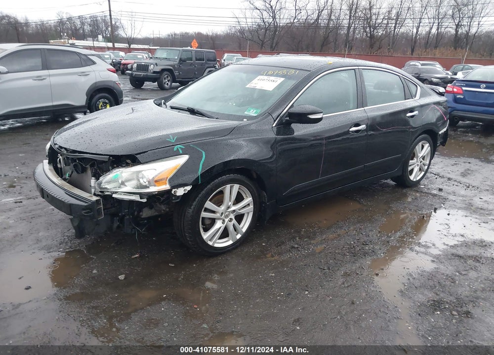 2015 NISSAN ALTIMA VIN: 1N4BL3AP0FC147624