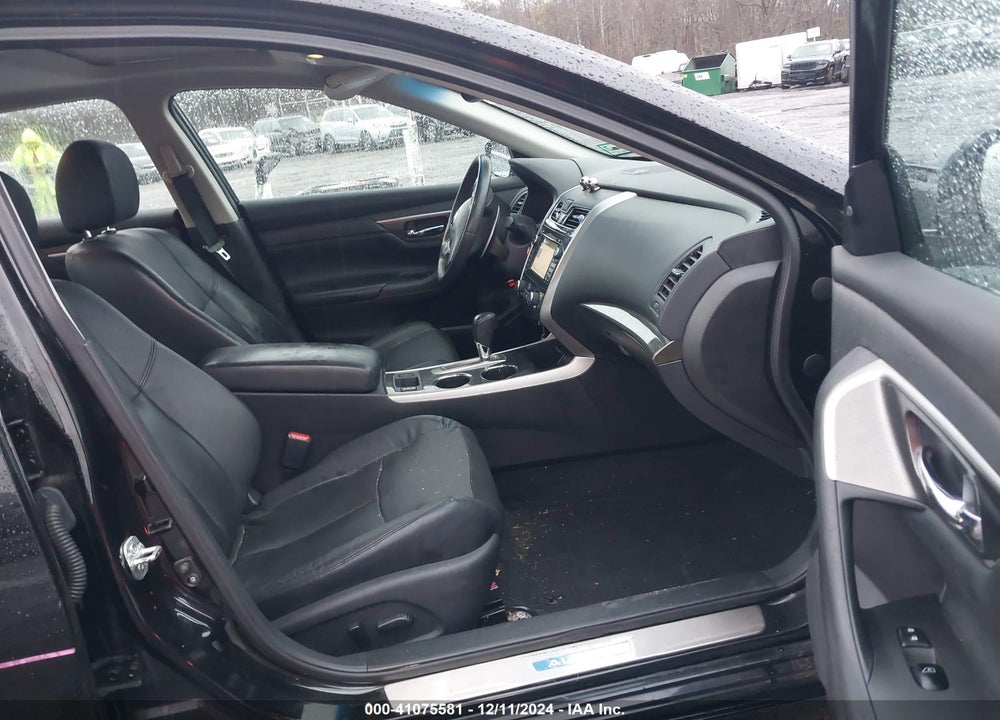 2015 NISSAN ALTIMA VIN: 1N4BL3AP0FC147624