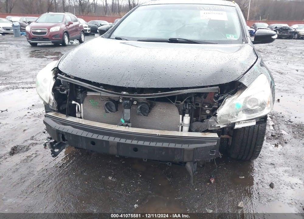 2015 NISSAN ALTIMA VIN: 1N4BL3AP0FC147624