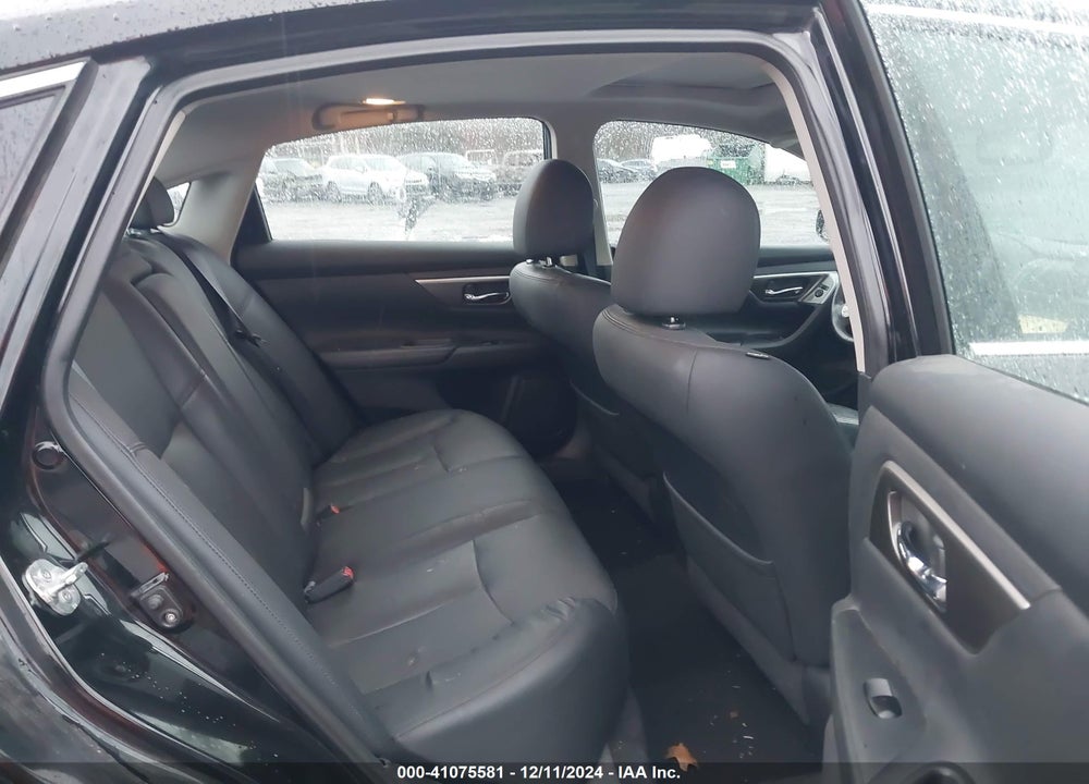 2015 NISSAN ALTIMA VIN: 1N4BL3AP0FC147624