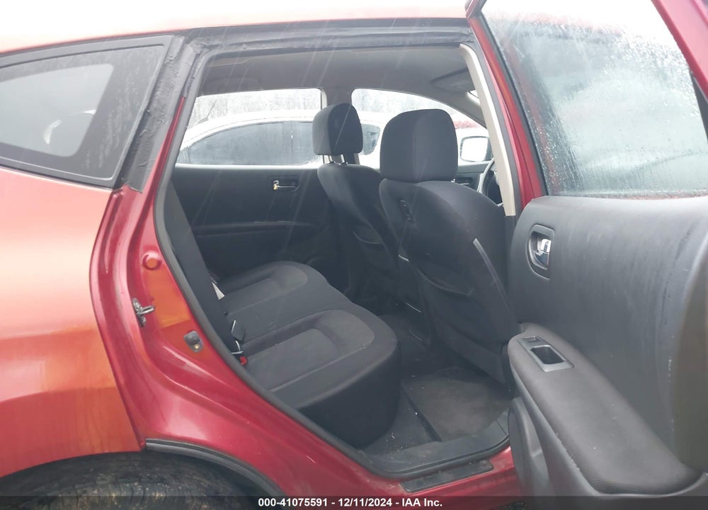 2011 NISSAN ROGUE S VIN: JN8AS5MV4BW306382