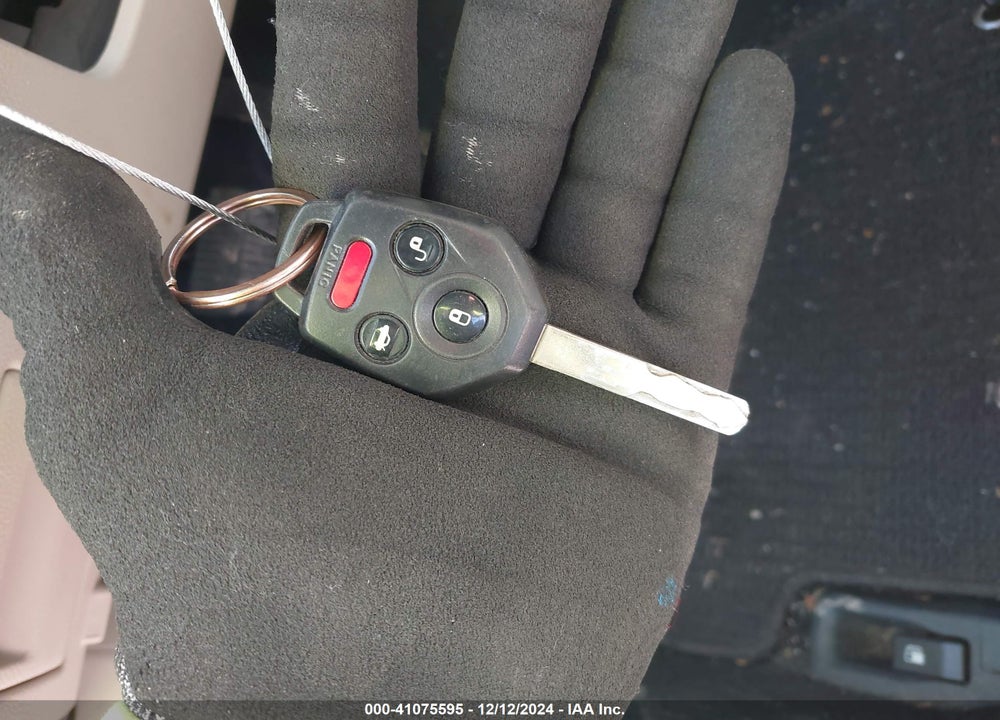 2010 SUBARU OUTBACK 2.5I VIN: 4S4BRCACXA3311956