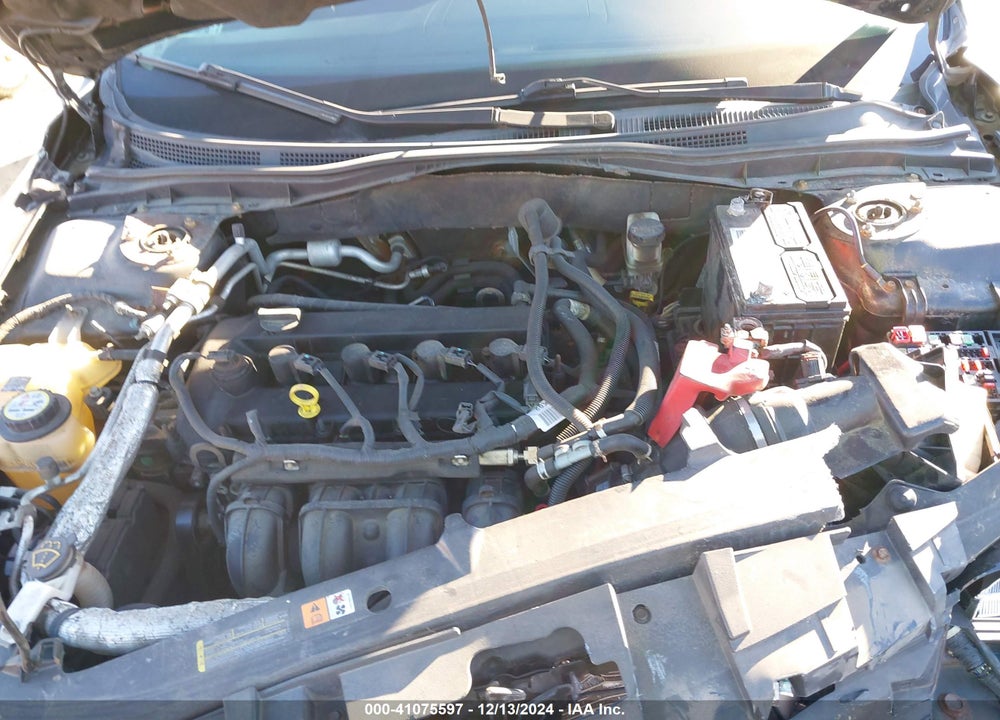 2010 FORD FUSION SE VIN: 3FAHP0HA2AR107909