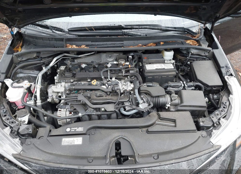 2023 TOYOTA COROLLA LE VIN: 5YFB4MDE4PP063404