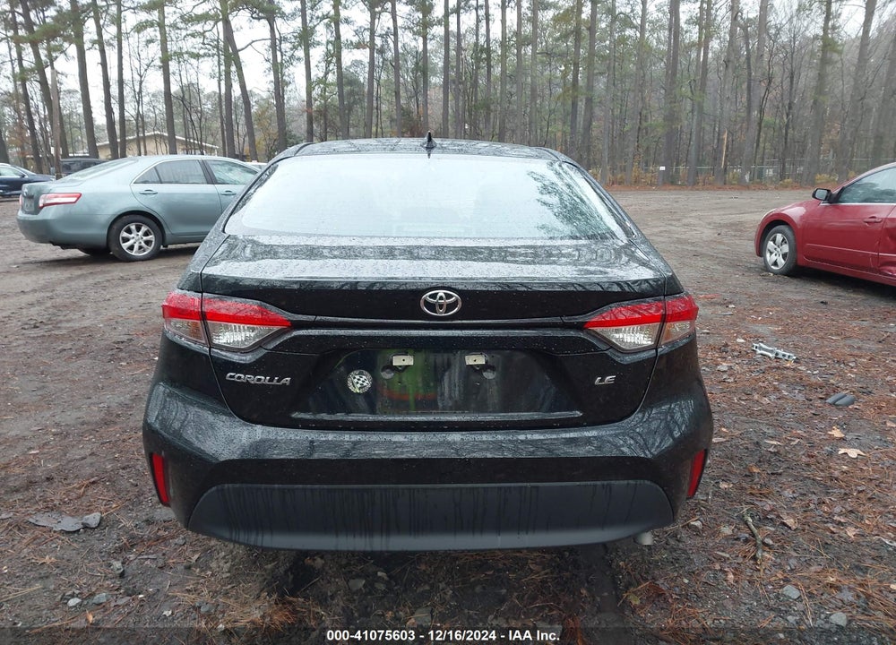 2023 TOYOTA COROLLA LE VIN: 5YFB4MDE4PP063404