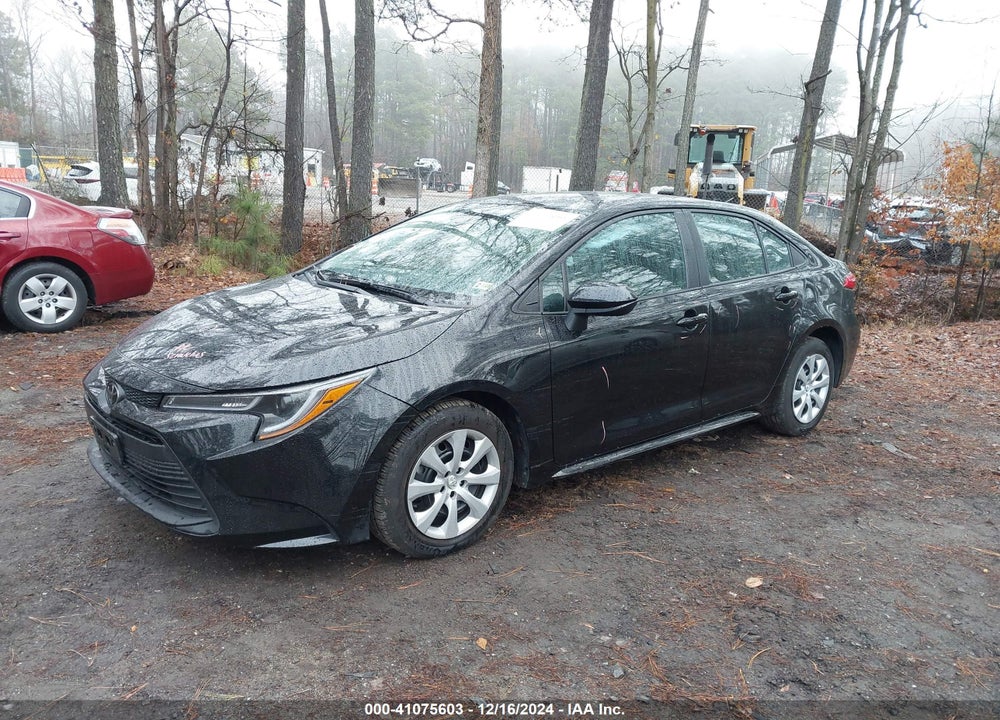2023 TOYOTA COROLLA LE VIN: 5YFB4MDE4PP063404