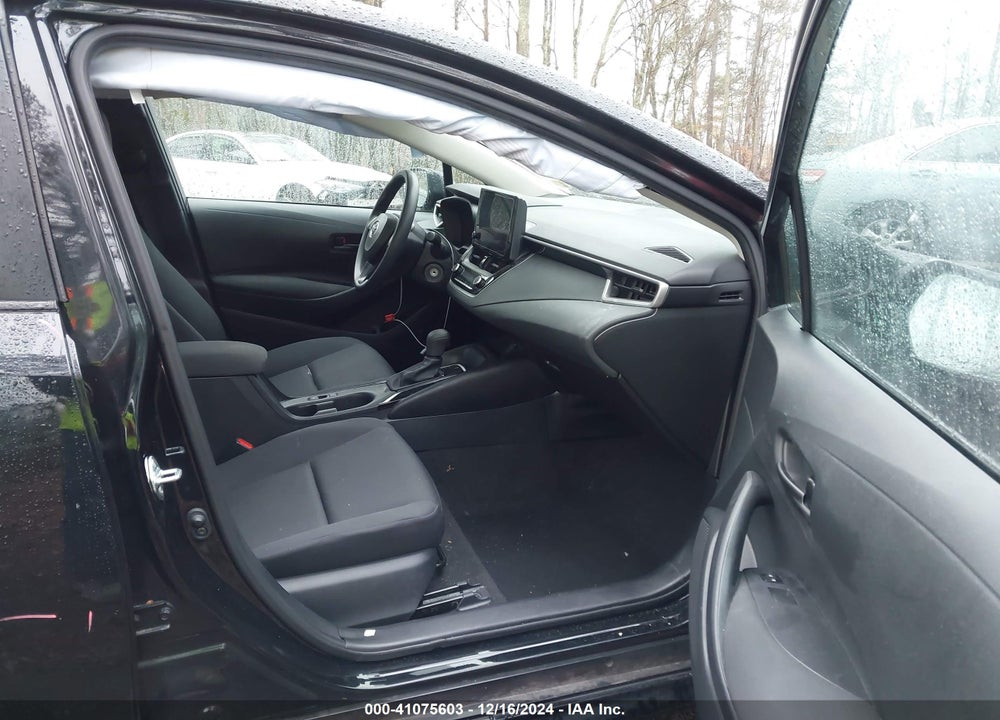 2023 TOYOTA COROLLA LE VIN: 5YFB4MDE4PP063404