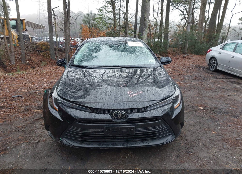 2023 TOYOTA COROLLA LE VIN: 5YFB4MDE4PP063404