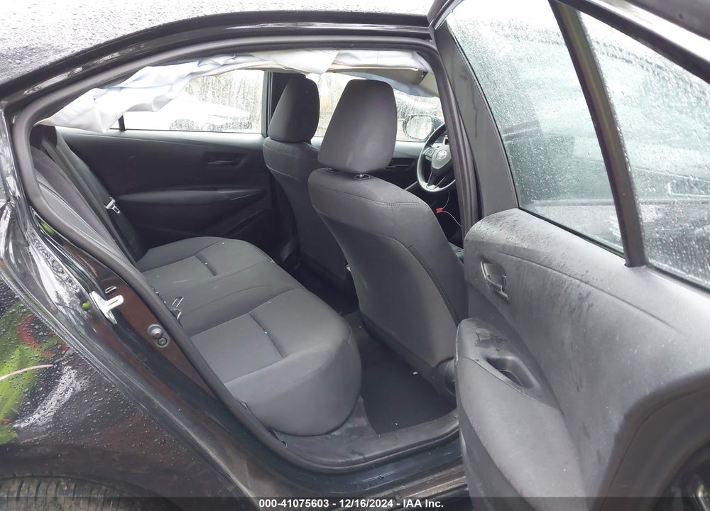 2023 TOYOTA COROLLA LE VIN: 5YFB4MDE4PP063404