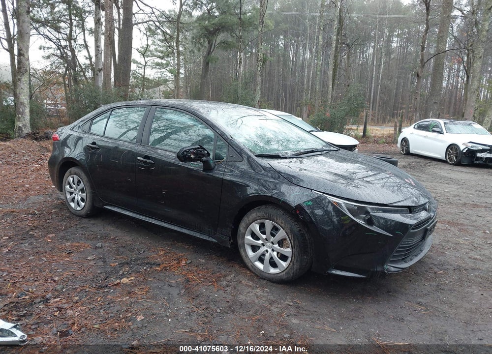 2023 TOYOTA COROLLA LE VIN: 5YFB4MDE4PP063404