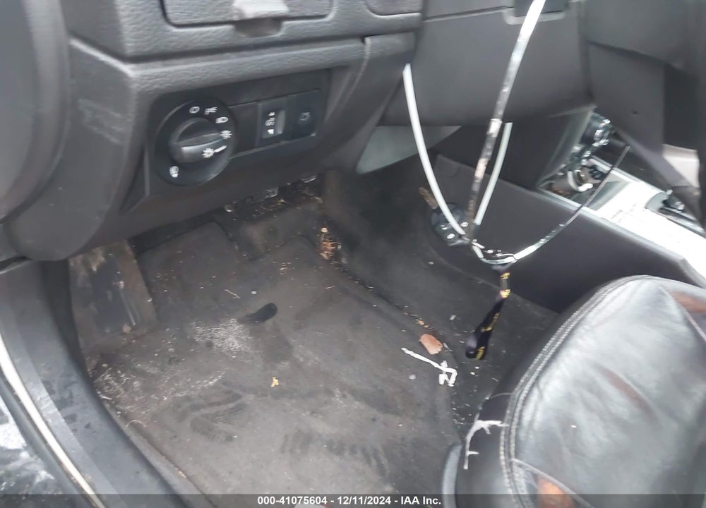 2010 FORD FUSION SEL VIN: 3FAHP0JA7AR216327