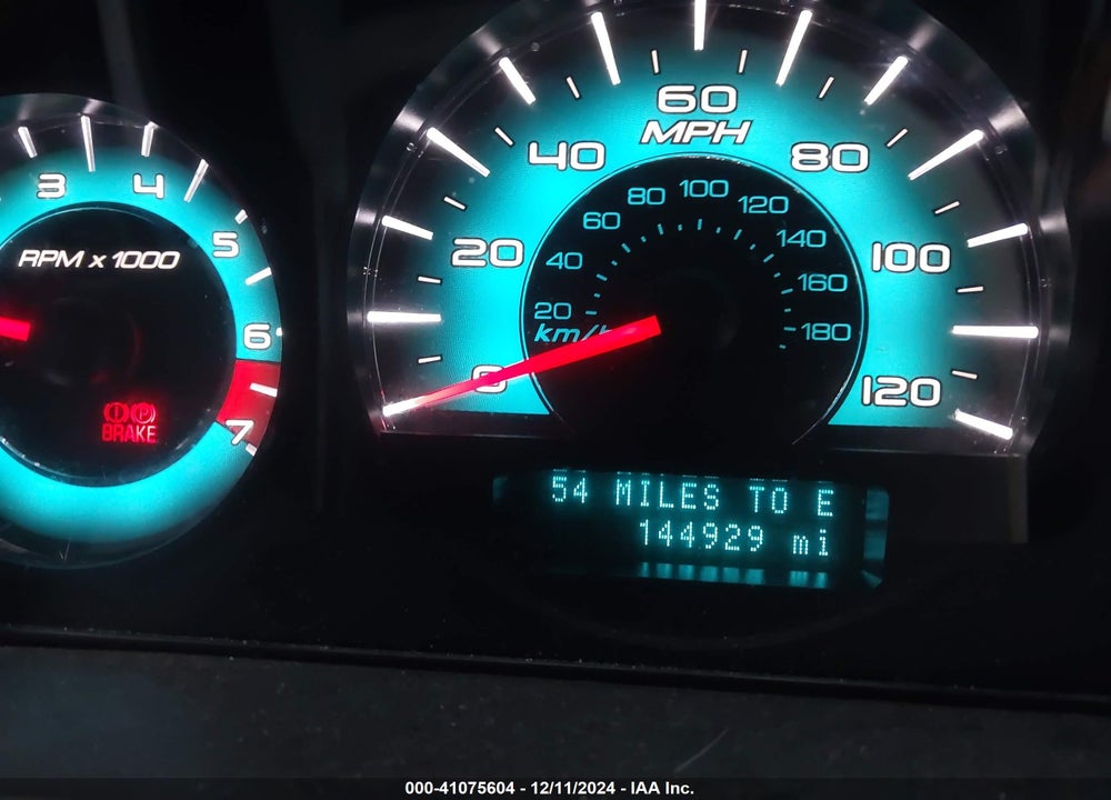 2010 FORD FUSION SEL VIN: 3FAHP0JA7AR216327