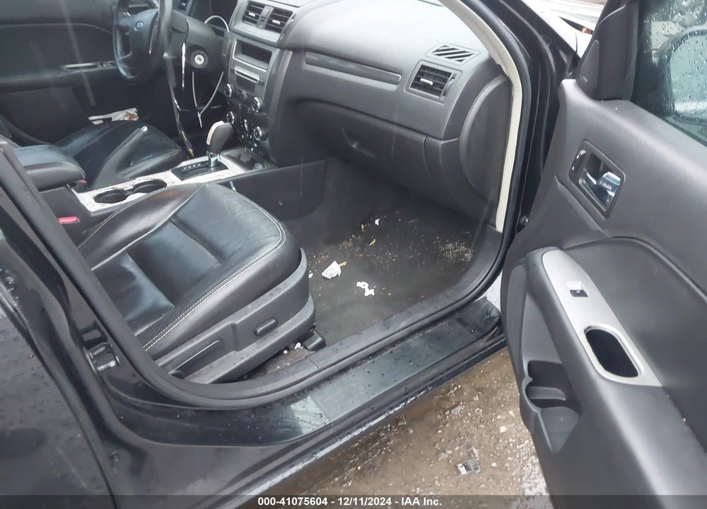 2010 FORD FUSION SEL VIN: 3FAHP0JA7AR216327