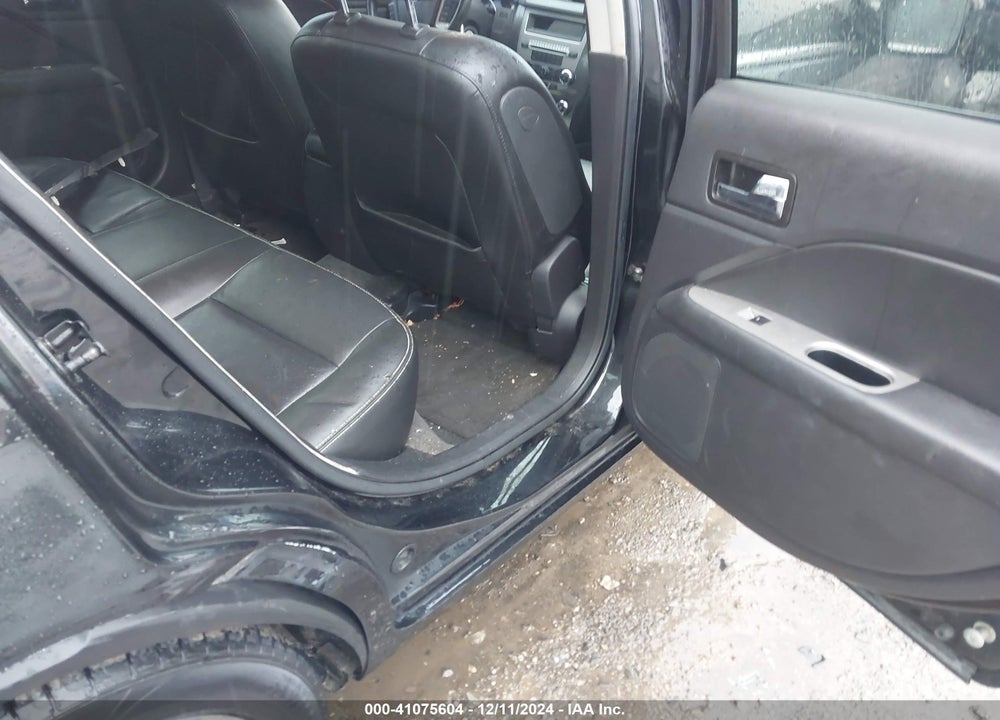 2010 FORD FUSION SEL VIN: 3FAHP0JA7AR216327