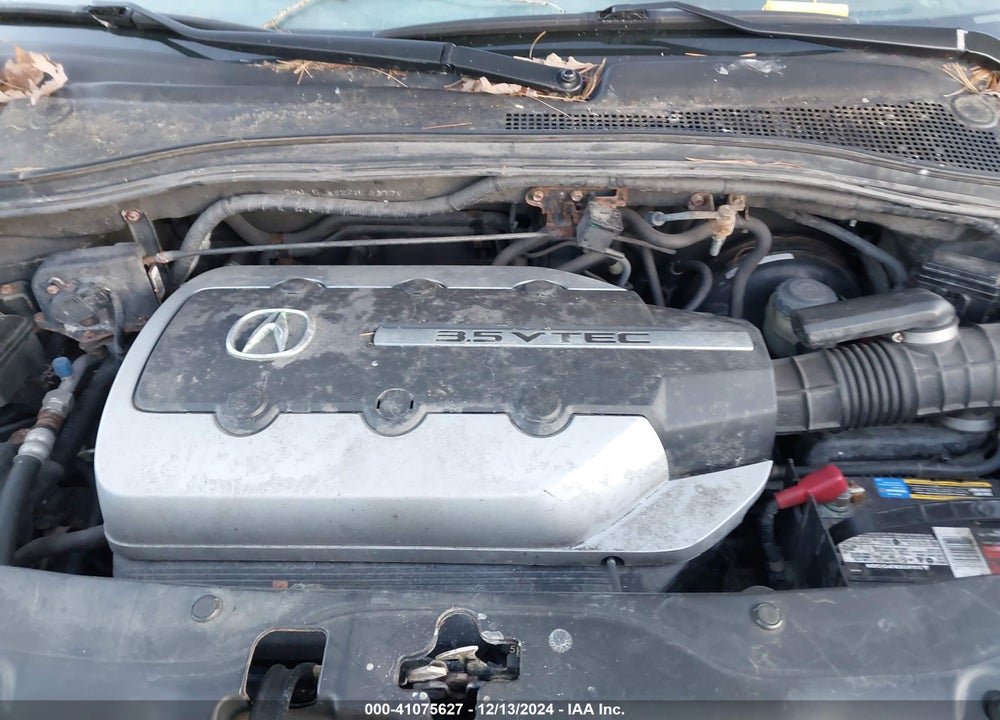 2004 ACURA MDX VIN: 2HNYD18824H533776