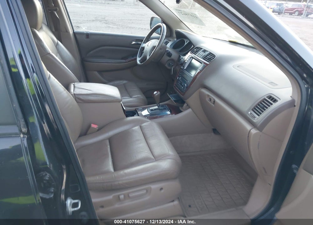 2004 ACURA MDX VIN: 2HNYD18824H533776