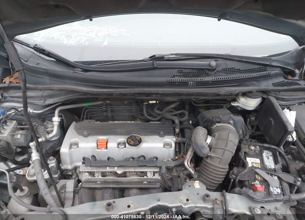 2012 HONDA CR-V EX-L VIN: 5J6RM3H71CL028403