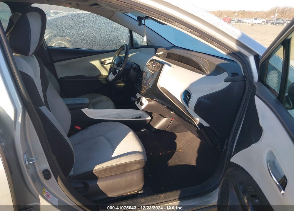 2017 TOYOTA PRIUS VIN: JTDKARFU6H3044549