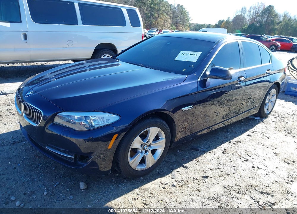 2012 BMW 528I VIN: WBAXG5C58CDX01720