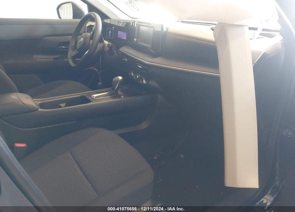 2025 NISSAN KICKS S VIN: 3N8AP6BB2SL335210