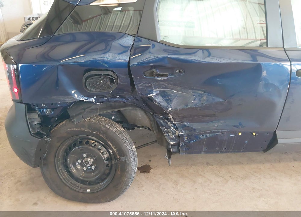 2025 NISSAN KICKS S VIN: 3N8AP6BB2SL335210