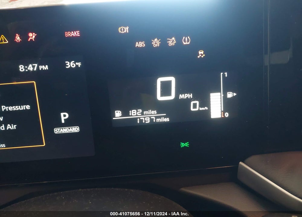 2025 NISSAN KICKS S VIN: 3N8AP6BB2SL335210