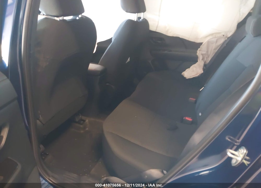 2025 NISSAN KICKS S VIN: 3N8AP6BB2SL335210