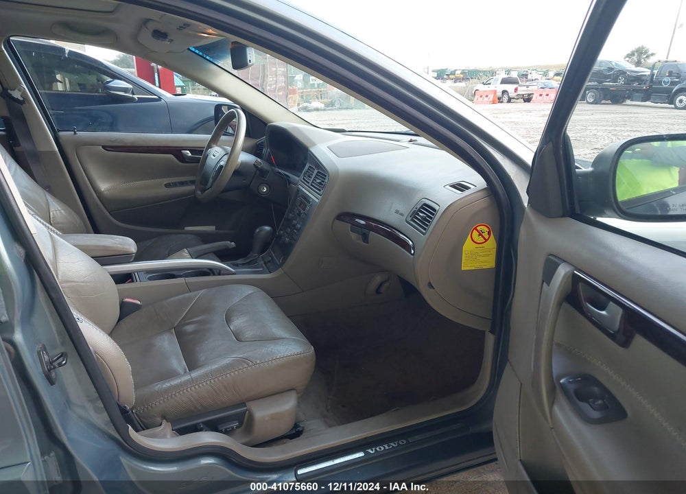 2002 VOLVO V70 XC VIN: YV1SZ58D321048294