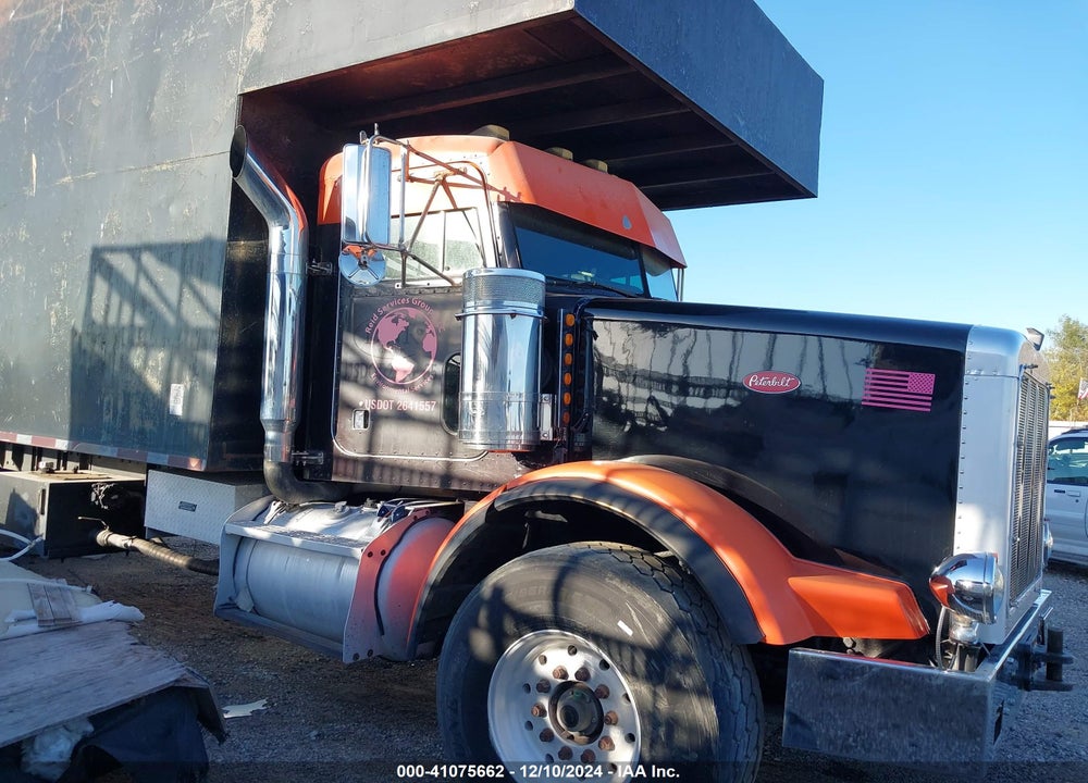 1996 PETERBILT 357 VIN: 1XPAL60X8TN413110