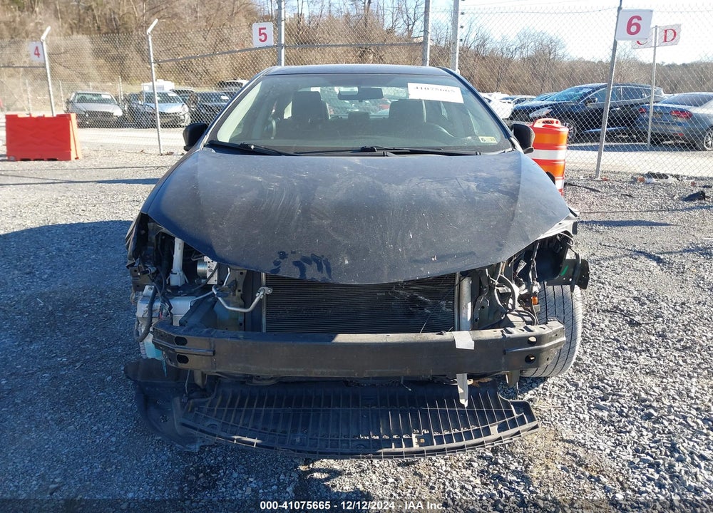 2016 TOYOTA COROLLA VIN: 5YFBURHE4GP500941