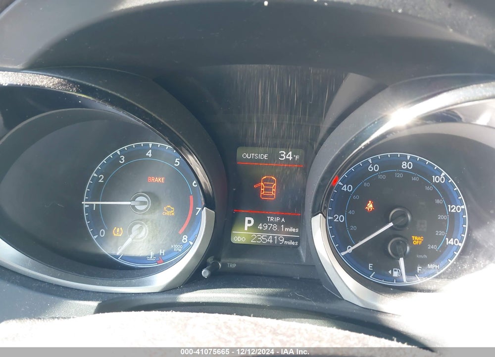 2016 TOYOTA COROLLA VIN: 5YFBURHE4GP500941