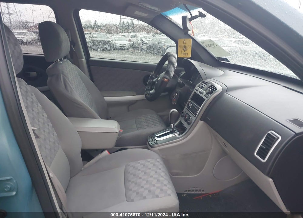 2008 CHEVROLET EQUINOX LS VIN: 2CNDL13F886070598