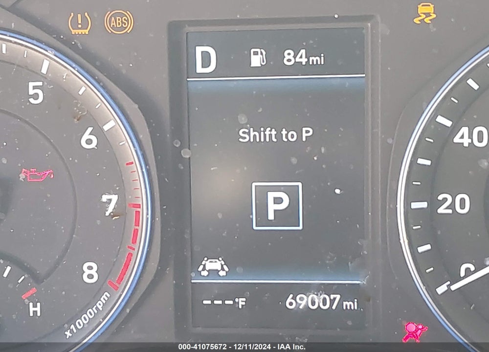2021 HYUNDAI KONA SEL PLUS VIN: KM8K62AAXMU635442