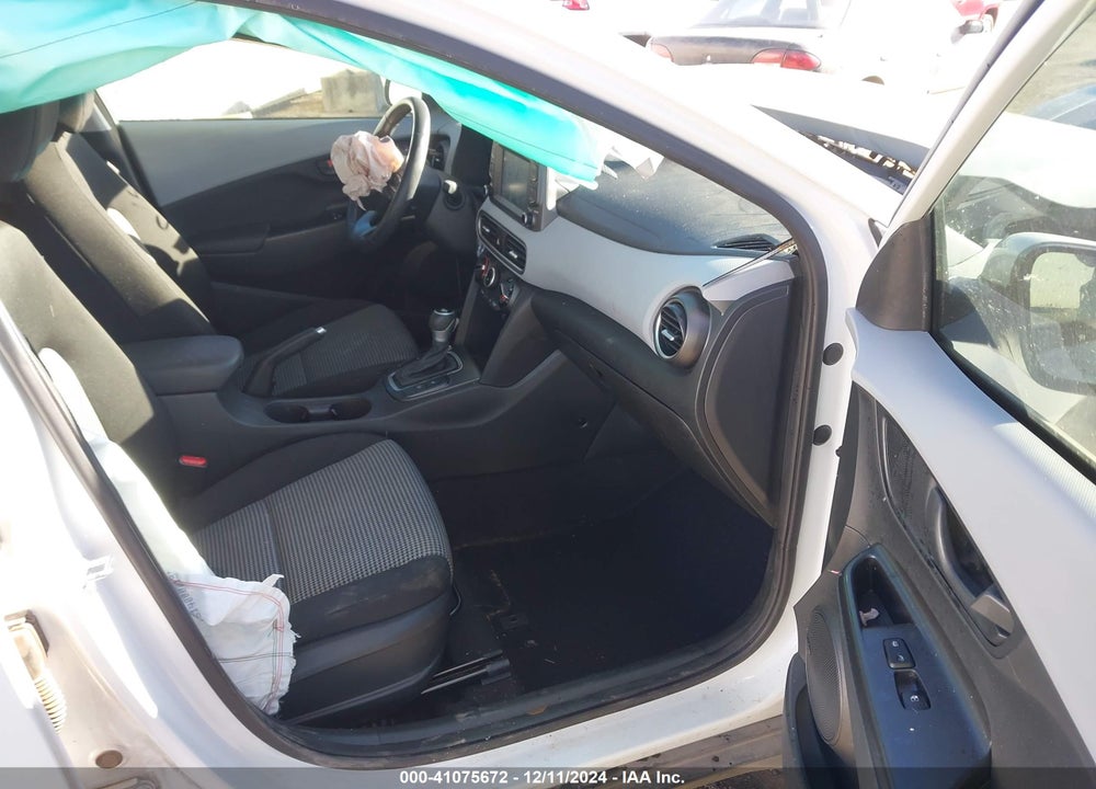 2021 HYUNDAI KONA SEL PLUS VIN: KM8K62AAXMU635442