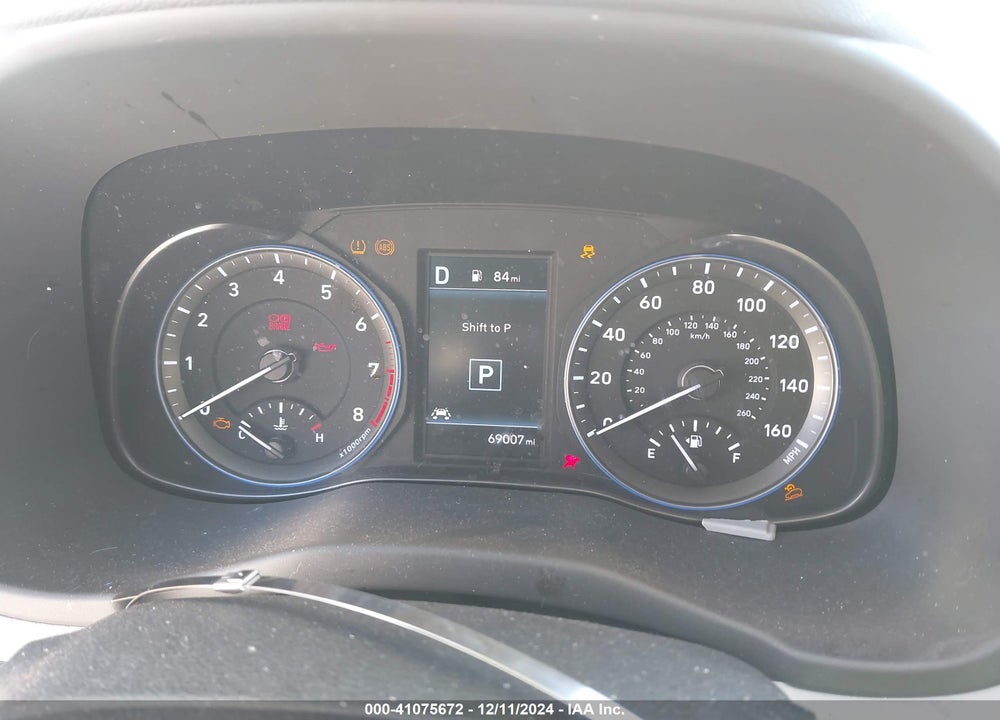 2021 HYUNDAI KONA SEL PLUS VIN: KM8K62AAXMU635442