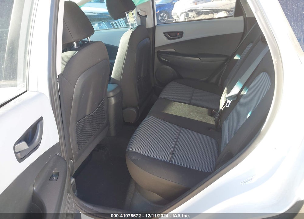 2021 HYUNDAI KONA SEL PLUS VIN: KM8K62AAXMU635442